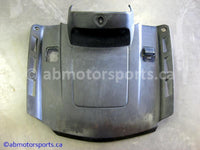 Used Yamaha ATV GRIZZLY 660 OEM part # 5KM-23391-00-00 front panel lid for sale