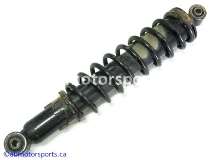 Used Yamaha ATV GRIZZLY 660 OEM part # 5KM-22210-20-00 rear shock for sale