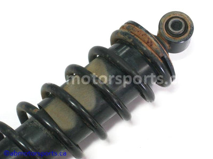 Used Yamaha ATV GRIZZLY 660 OEM part # 5KM-22210-20-00 rear shock for sale