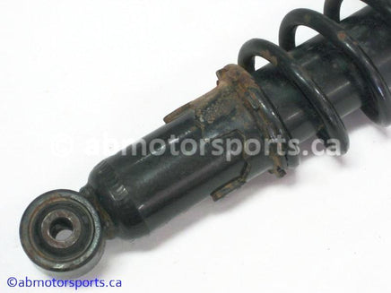 Used Yamaha ATV GRIZZLY 660 OEM part # 5KM-22210-20-00 rear shock for sale