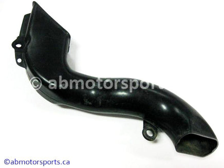 Used Yamaha ATV GRIZZLY 660 OEM part # 5KM-21557-00-00 air duct for sale