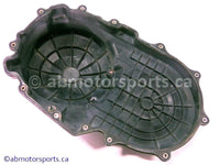 Used Yamaha ATV GRIZZLY 660 OEM part # 5KM-15431-00-00 clutch cover for sale