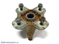 Used Yamaha ATV GRIZZLY 660 OEM part # 5KM-25111-10-00 front hub for sale