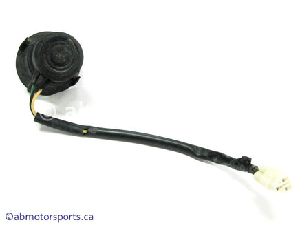 Used Yamaha ATV GRIZZLY 660 OEM part # 5EH-84340-00-00 headlight socket cord for sale