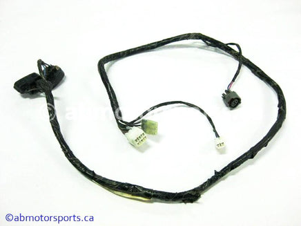 Used Yamaha ATV GRIZZLY 660 OEM part # 5KM-82309-00-00 wire harness for sale