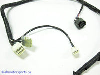 Used Yamaha ATV GRIZZLY 660 OEM part # 5KM-82309-00-00 wire harness for sale