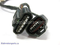 Used Yamaha ATV GRIZZLY 660 OEM part # 5KM-82309-00-00 wire harness for sale