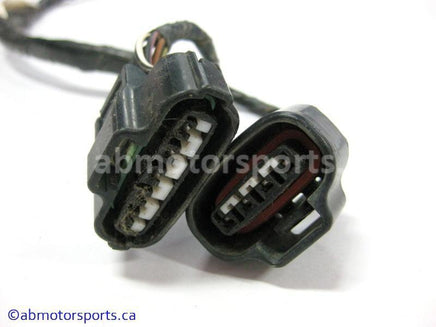 Used Yamaha ATV GRIZZLY 660 OEM part # 5KM-82309-00-00 wire harness for sale