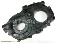Used Yamaha ATV GRIZZLY 660 OEM part # 5KM-15421-00-00 inner clutch cover for sale