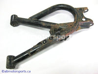 Used Yamaha ATV GRIZZLY 660 OEM part # 5KM-2217N-00-00 rear lower right a arm for sale