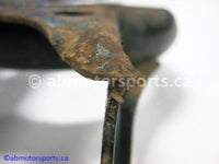 Used Yamaha ATV GRIZZLY 660 OEM part # 5KM-2217N-00-00 rear lower right a arm for sale