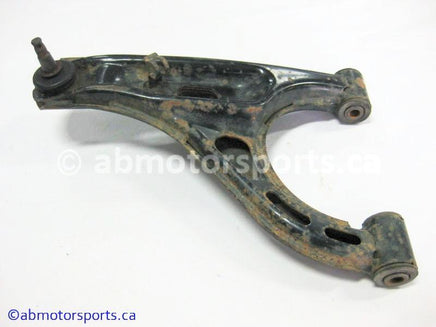 Used Yamaha ATV GRIZZLY 660 OEM part # 5KM-23550-10-00 front upper right a arm for sale