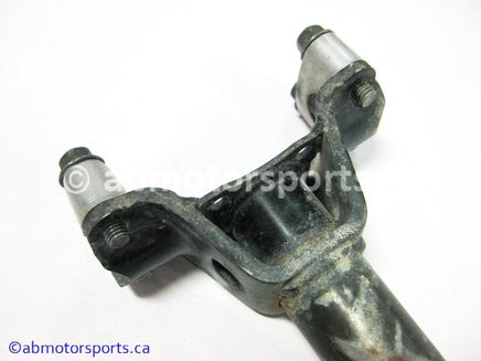 Used Yamaha ATV GRIZZLY 660 OEM part # 5KM-23813-00-00 steering column for sale