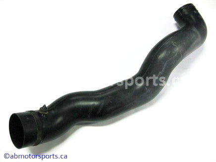 Used Yamaha ATV GRIZZLY 660 OEM part # 5KM-15471-00-00 air duct for sale