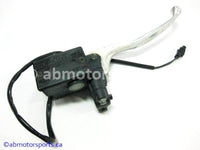 Used Yamaha ATV GRIZZLY 660 OEM part # 5KM-2583T-01-00 master cylinder for sale
