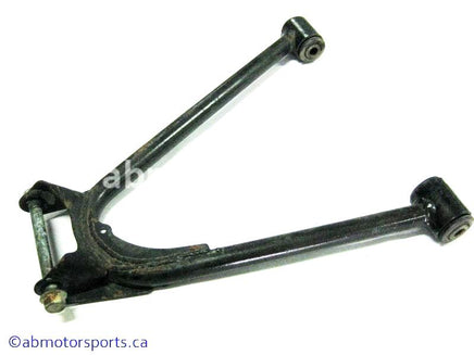 Used Yamaha ATV GRIZZLY 660 OEM part # 5KM-22171-00-00 rear upper left a arm for sale