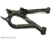 Used Yamaha ATV GRIZZLY 660 OEM part # 5KM-2217M-00-00 rear lower left a arm for sale