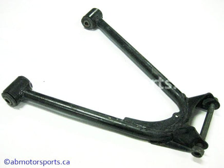 Used Yamaha ATV GRIZZLY 660 OEM part # 5KM-22172-00-00 rear upper right a arm for sale