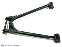 Used Yamaha ATV GRIZZLY 660 OEM part # 5KM-22172-00-00 rear upper right a arm for sale