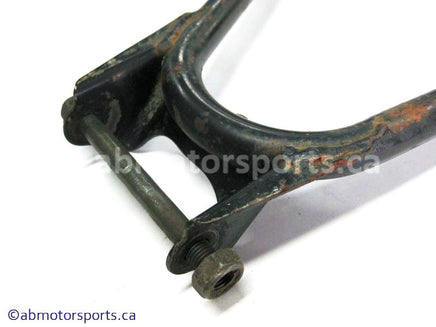 Used Yamaha ATV GRIZZLY 660 OEM part # 5KM-22172-00-00 rear upper right a arm for sale