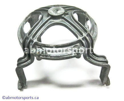 Used Yamaha ATV GRIZZLY 660 OEM part # 5KM-15442-00-00 clutch bearing housing for sale