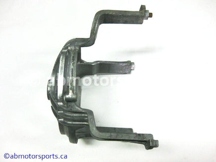 Used Yamaha ATV GRIZZLY 660 OEM part # 5KM-15442-00-00 clutch bearing housing for sale