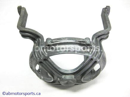 Used Yamaha ATV GRIZZLY 660 OEM part # 5KM-15442-00-00 clutch bearing housing for sale