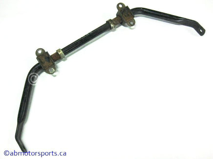 Used Yamaha ATV GRIZZLY 660 OEM part # 5KM-47491-00-00 sway bar for sale