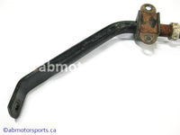Used Yamaha ATV GRIZZLY 660 OEM part # 5KM-47491-00-00 sway bar for sale