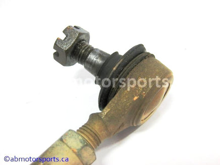 Used Yamaha ATV GRIZZLY 660 OEM part # 5KM-23831-00-00 tie rod for sale