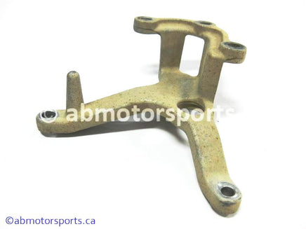 Used Yamaha ATV GRIZZLY 660 OEM part # 5KM-21585-00-00 gear shifter arm for sale