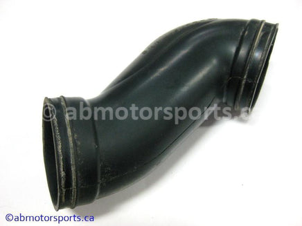 Used Yamaha ATV GRIZZLY 660 OEM part # 5KM-15472-10-00 air duct seal for sale