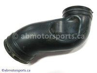 Used Yamaha ATV GRIZZLY 660 OEM part # 5KM-15472-10-00 air duct seal for sale