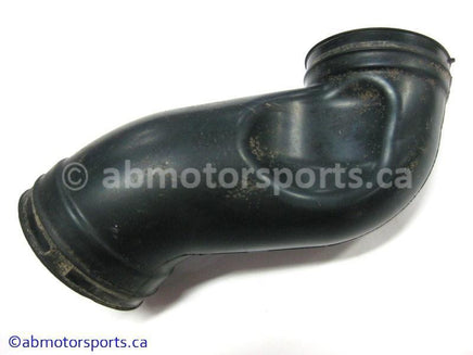 Used Yamaha ATV GRIZZLY 660 OEM part # 5KM-15472-10-00 air duct seal for sale