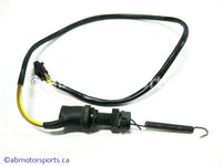 Used Yamaha ATV GRIZZLY 660 OEM part # 5KM-82530-00-00 stop switch for sale