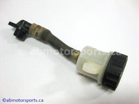 Used Yamaha ATV GRIZZLY 660 OEM part # 5JJ-25894-00-00 brake reservoir for sale