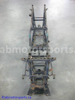 Used Yamaha ATV GRIZZLY 660 OEM part # 5KM-21110-10-00 frame for sale