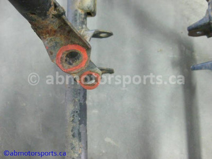 Used Yamaha ATV GRIZZLY 660 OEM part # 5KM-21110-10-00 frame for sale