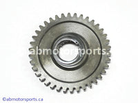 Used Yamaha ATV KODIAK 450 OEM part # 5GH-17223-00-00 high wheel gear 38T for sale