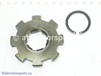 Used Yamaha ATV KODIAK 450 OEM part # 5GH-17473-00-00 stopper gear for sale