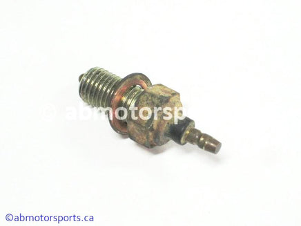 Used Yamaha ATV KODIAK 450 OEM part # 3GB-82540-01-00 neutral switch for sale