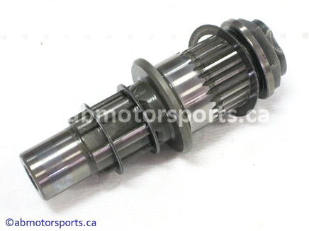 Used Yamaha ATV KODIAK 450 OEM part # 5ND-17523-00-00 shaft transmission for sale