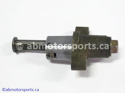 Used Yamaha ATV KODIAK 450 OEM part # 31G-12210-01-00 cam chain tensioner for sale