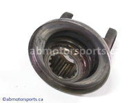 Used Yamaha ATV KODIAK 450 OEM part # 5KM-17576-00-00 yoke for sale