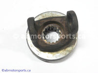 Used Yamaha ATV KODIAK 450 OEM part # 5KM-17576-00-00 yoke for sale