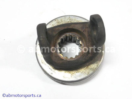 Used Yamaha ATV KODIAK 450 OEM part # 5KM-17576-00-00 yoke for sale