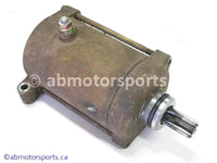 Used Yamaha ATV KODIAK 450 OEM part # 5KM-81890-00-00 starter for sale