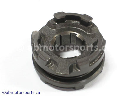 Used Yamaha ATV KODIAK 450 OEM part # 5GT-17285-00-00 clutch dog for sale