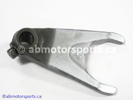 Used Yamaha ATV KODIAK 450 OEM part # 5GH-18511-00-00 left shift fork for sale