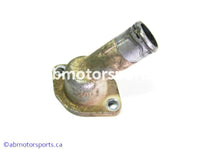 Used Yamaha ATV KODIAK 450 OEM part # 5GH-12413-00-00 thermostat cover for sale